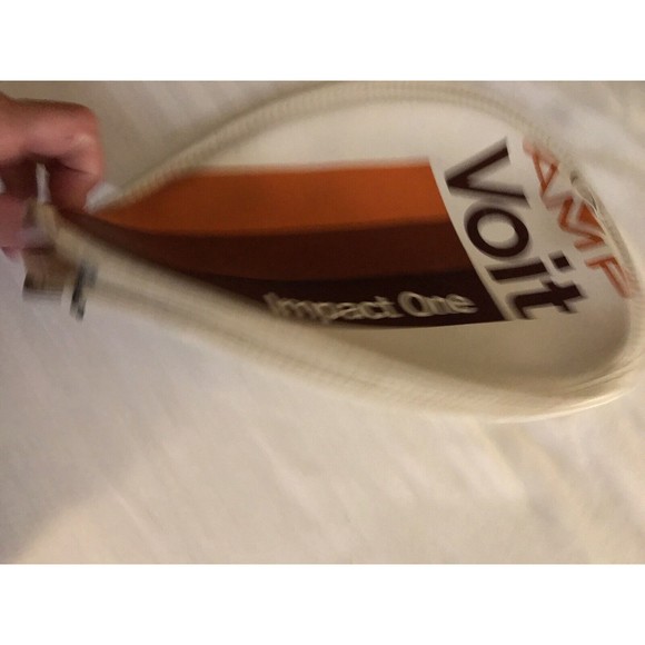 VINTAGE AMF VOIT IMPACT ONE RACQUETBALL RACQUET RACKET COVER ONLY! - Picture 4 of 4